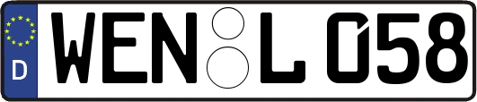 WEN-L058