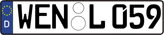 WEN-L059