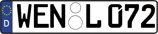 WEN-L072