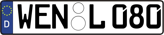 WEN-L080