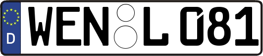 WEN-L081