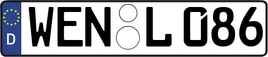 WEN-L086