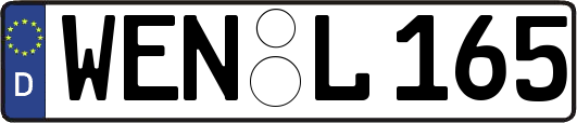 WEN-L165