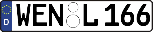 WEN-L166