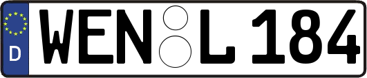 WEN-L184