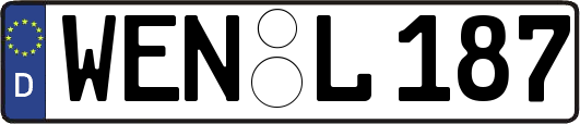 WEN-L187