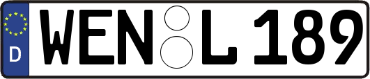 WEN-L189