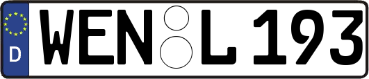 WEN-L193