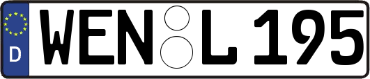 WEN-L195