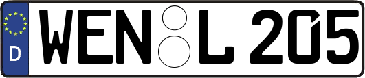 WEN-L205