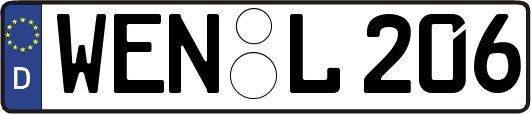 WEN-L206