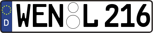WEN-L216