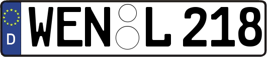 WEN-L218