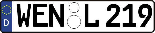 WEN-L219
