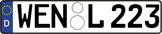 WEN-L223