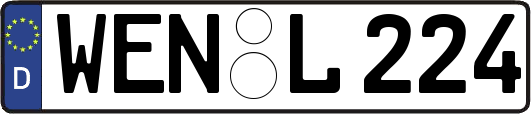WEN-L224