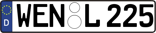 WEN-L225