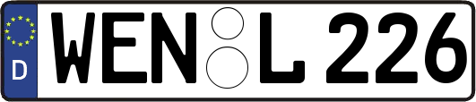 WEN-L226