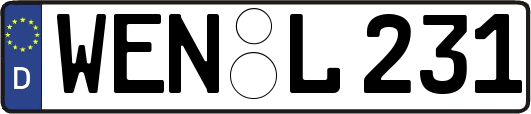 WEN-L231