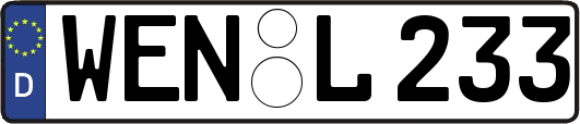 WEN-L233