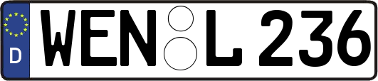 WEN-L236