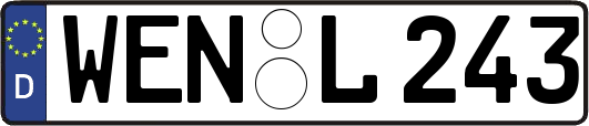 WEN-L243