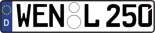 WEN-L250