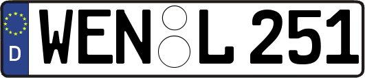 WEN-L251