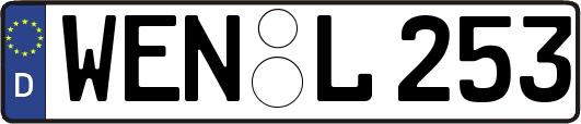 WEN-L253