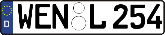 WEN-L254