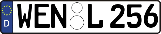 WEN-L256