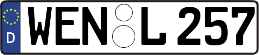 WEN-L257