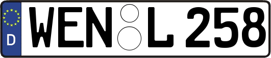 WEN-L258