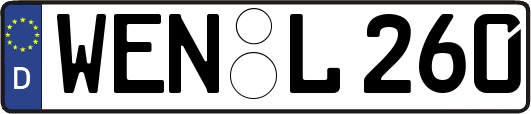 WEN-L260
