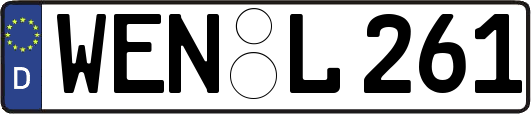 WEN-L261