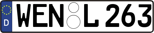 WEN-L263