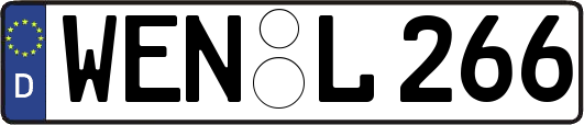 WEN-L266