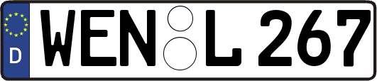 WEN-L267