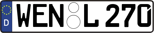 WEN-L270
