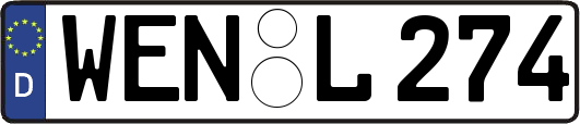 WEN-L274