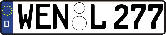 WEN-L277