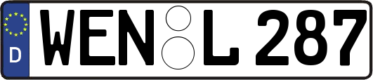WEN-L287