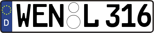 WEN-L316