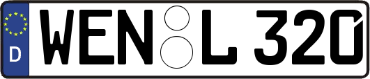 WEN-L320