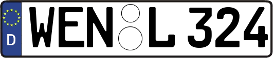 WEN-L324