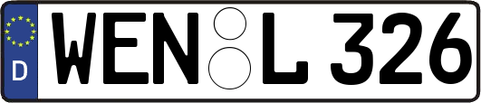 WEN-L326