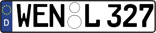 WEN-L327
