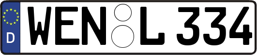 WEN-L334