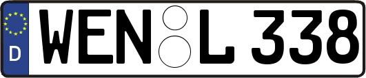 WEN-L338