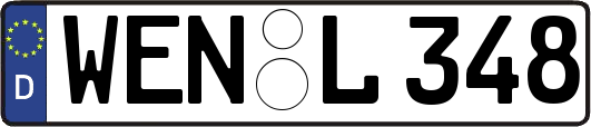 WEN-L348